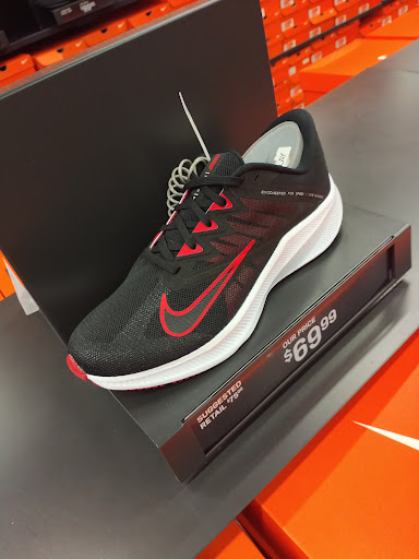 Sporting Goods Store «Nike Factory Store», reviews and photos, 15609 FL-535, Orlando, FL 32821, USA