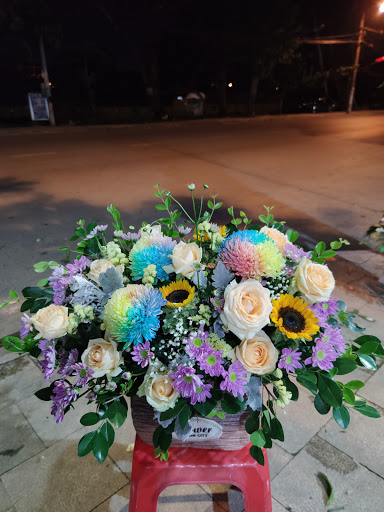 Cửa Hàng Hoa Tươi Sơn Trang