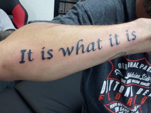 Explore tattoo ideas for grandparents, creative tattoo ideas in Ormond Beach, available at Tropical Tattoo Inc