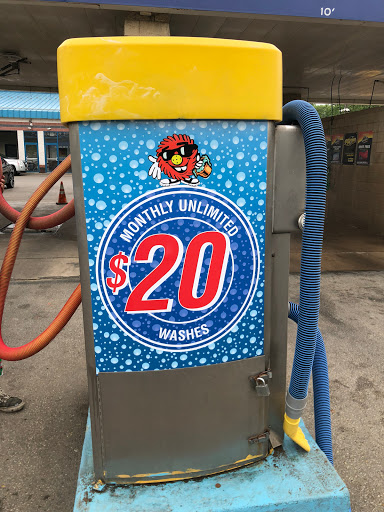 Car Wash «Clean Machine Car Wash & Detail Center», reviews and photos, 401 W Glenside Ave, Glenside, PA 19038, USA