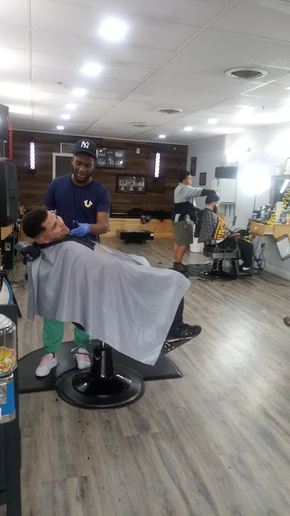 Exclusive Cuts Barbershop