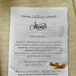 Photo n°7 de l'avis de a. fait le 09/08/2023 à 19:27 sur le  Trattoria Dentella à Bracca