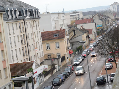 Immeuble De Dijon Habitat à Dijon