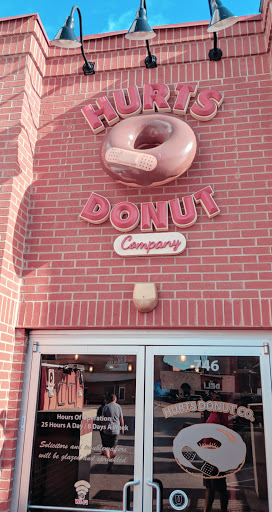 Donut Shop «Hurts Donut Company», reviews and photos, 746 Asp Ave, Norman, OK 73069, USA