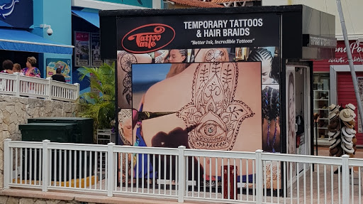 TATTOOARTE - Tatuajes y Trenzas