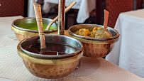 Plats et boissons du Restaurant indien Kohinoor à Paris - n°12