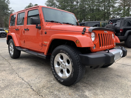 Smart Cars INC, 4300 Acworth Industrial Dr NW, Acworth, GA 30101, USA, 