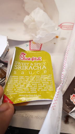 Fast Food Restaurant «Chick-fil-A», reviews and photos, 7733 Voice of America Centre Dr, West Chester Township, OH 45069, USA