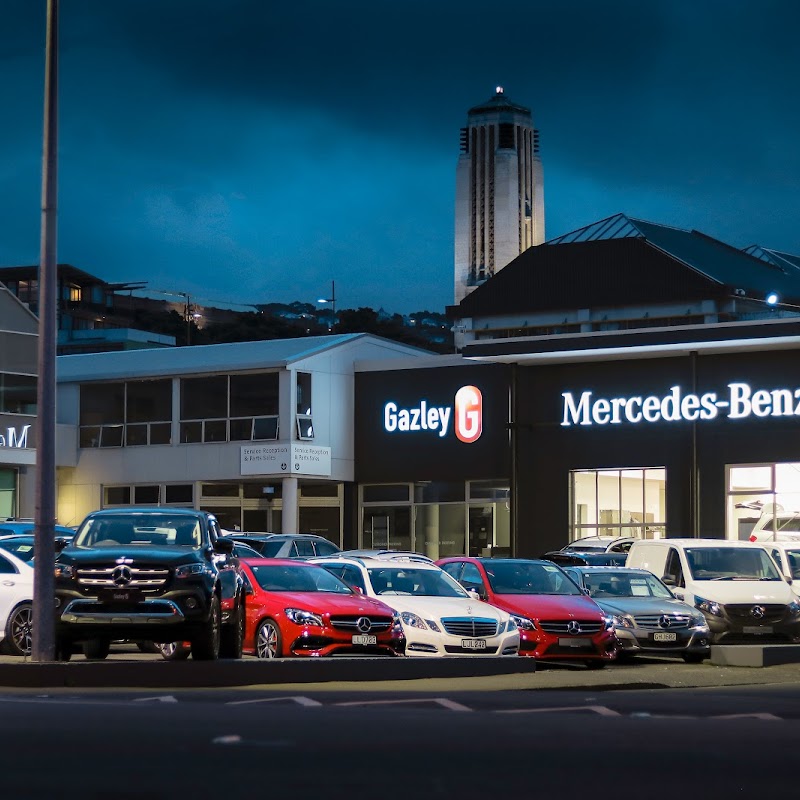 Gazley MercedesBenz Wellington Wellington TheBestPlaces.co.nz