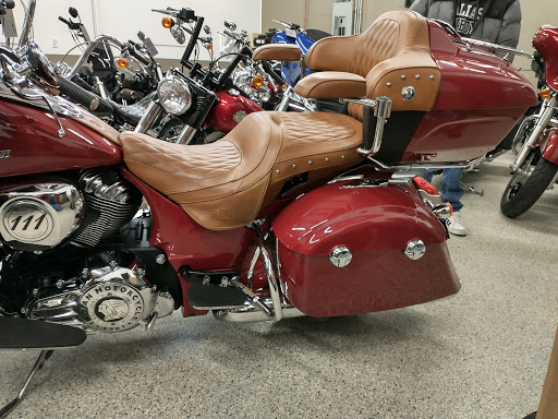 Motorcycle Dealer «Monarch Motor Sports LLC», reviews and photos, 17 Gigante Dr, Hampstead, NH 03841, USA