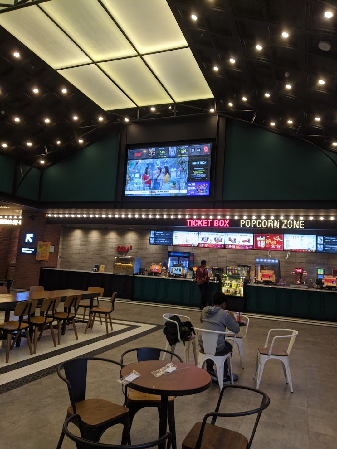 CGV Cinemas Galleria Vivo Mall