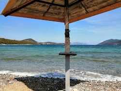 Panagitsa beach'in fotoğrafı #42 ile birlikte