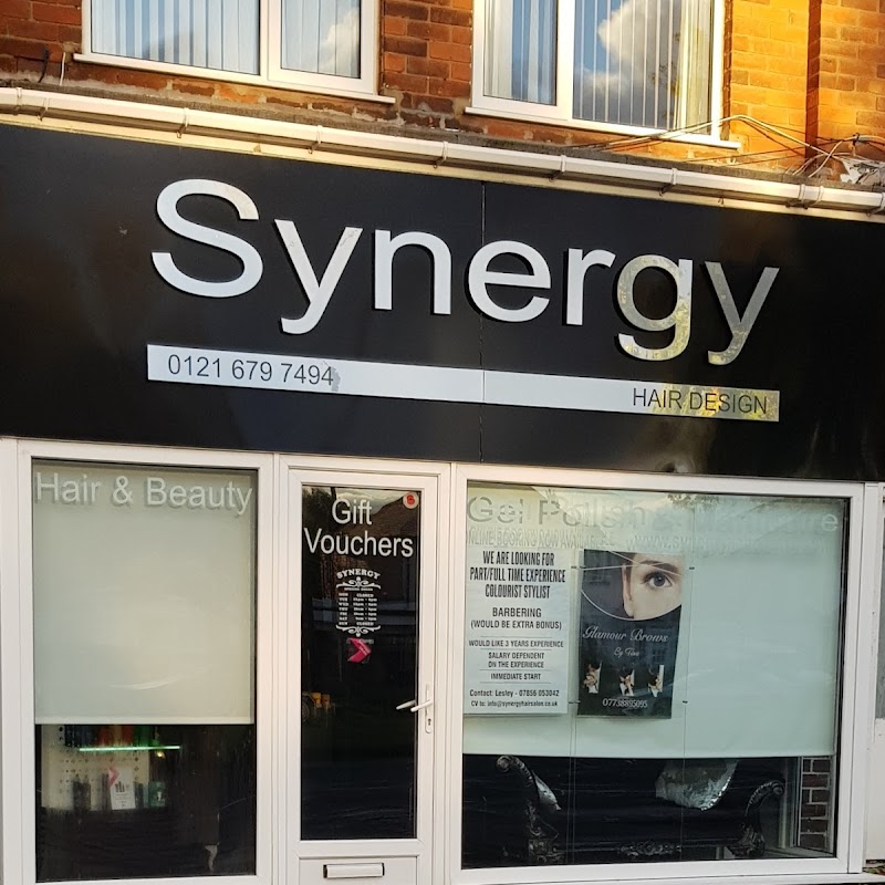 Synergy Hair Salon