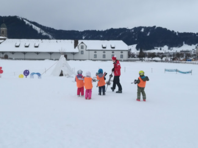 Schweizer Skischule und Snowboardschule - Einsiedeln