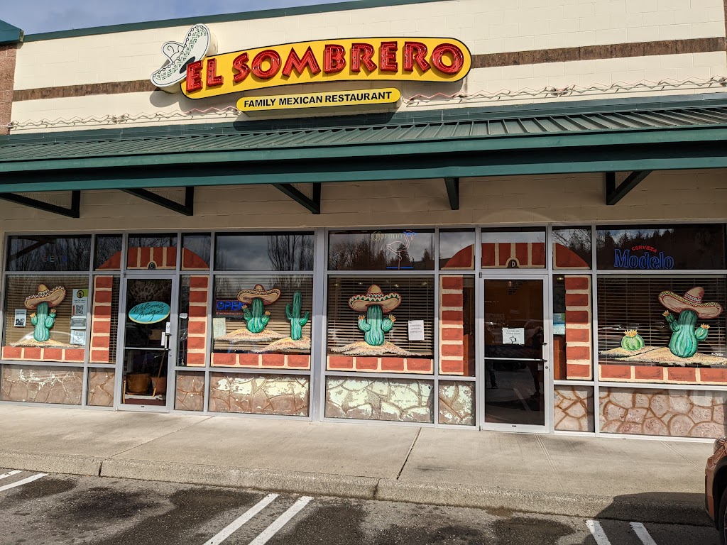 El Sombrero Mexican Restaurant 98528