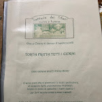 Photo n°8 de l'avis de Max.l fait le 15/10/2021 à 20:53 sur le  Trattoria dai Sibani à Chiusa Ferranda