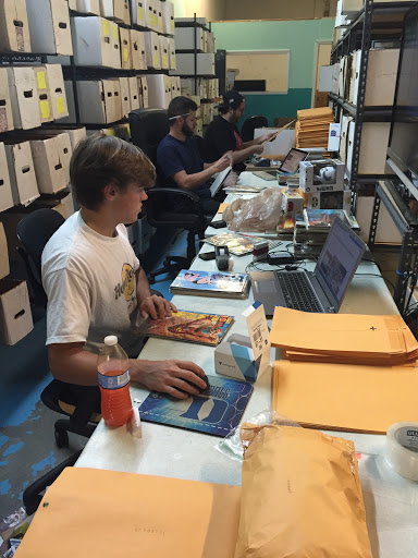 Comic Book Store «Atlanta Classic Comics», reviews and photos, 3800 Wendell Dr SW #203, Atlanta, GA 30336, USA