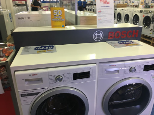 Shops for buying washing machines in Adelaide