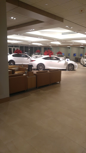 Lexus Dealer «Park Place Lexus Grapevine», reviews and photos, 901 E State Hwy 114, Grapevine, TX 76051, USA