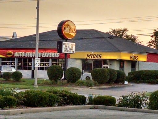 Car Repair and Maintenance «Midas», reviews and photos, 11108 SW Hwy, Palos Hills, IL 60465, USA