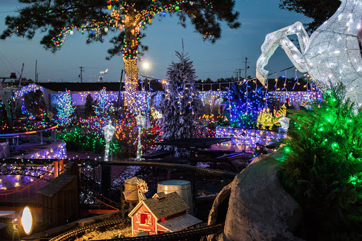 Museum «Mississippi Coast Model Railroad Museum», reviews and photos, 504 Pass Rd, Gulfport, MS 39507, USA