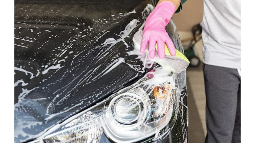 Car Wash «Church Ranch Car Wash», reviews and photos, 10001 Brentwood Way, Broomfield, CO 80021, USA