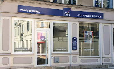AXA Assurance et Banque Eirl Bouges Yvan à Issoudun
