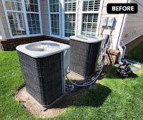 Excel Tech Heat & Air Services LLC - Photo 6 - Car repair in , Raleigh