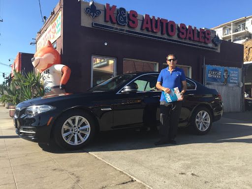 Used Car Dealer «K & S Auto Sales», reviews and photos, 3231 India St, San Diego, CA 92103, USA
