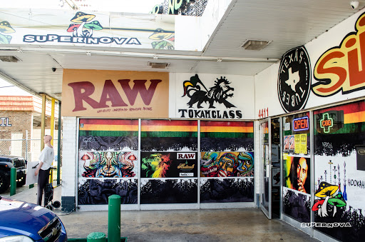 Tobacco Shop «Supernova Smoke Shop #1», reviews and photos, 4411 West Ave, San Antonio, TX 78213, USA