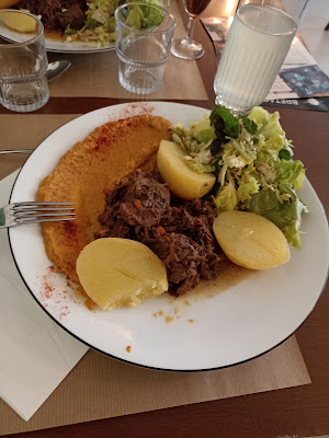 Le Grand Manger à Le Faouët