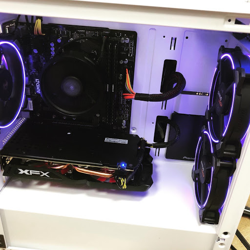 Computer Repair Service «Mr PC», reviews and photos, 1804 Bull St, Columbia, SC 29201, USA