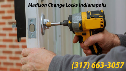 Madison Change Locks Indianapolis