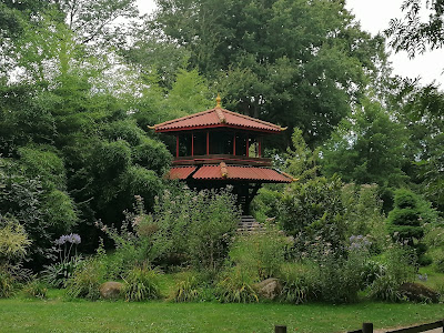 Parc Philippe Perrocheau à Coëx