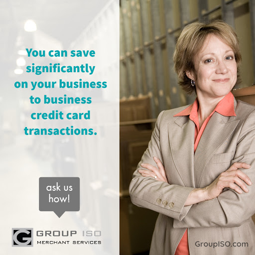 Group ISO Merchant Services image