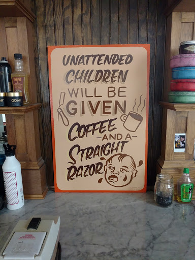 Barber Shop «High Point Barbershop & Shave Parlor», reviews and photos, 112 N Meadow St, Richmond, VA 23220, USA