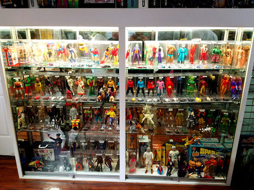 Toy Store «Farpoint Toys & Collectibles», reviews and photos, 5113 Harding Hwy, Mays Landing, NJ 08330, USA