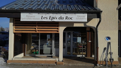 Les Épis du Roc - Boulangerie & Épicerie à Bellevaux