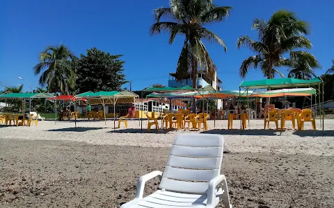 Praia da Ponta de Areia image