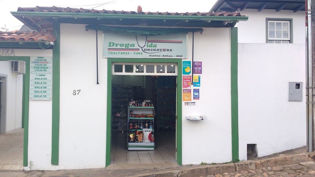 Drogavida Drugstore
