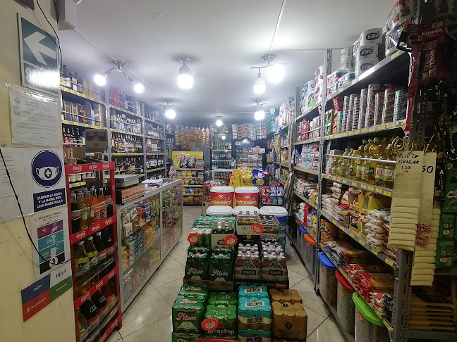Opiniones de MiniMarket "CHORLYN" en Callao - Supermercado