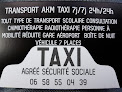 Photo du Service de taxi Taxi Sonnay : AKM Taxi Conventionné CPAM VSL Sonnay à Pont-Évêque