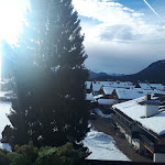 Photo n°2 de l'avis de Tereza. fait le 14/02/2019 à 07:45 sur le  Hotel Zugspitze à Garmisch-Partenkirchen