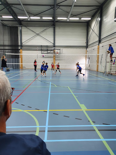 Beoordelingen van Sporthal Het Loo in Antwerpen - Sportcomplex