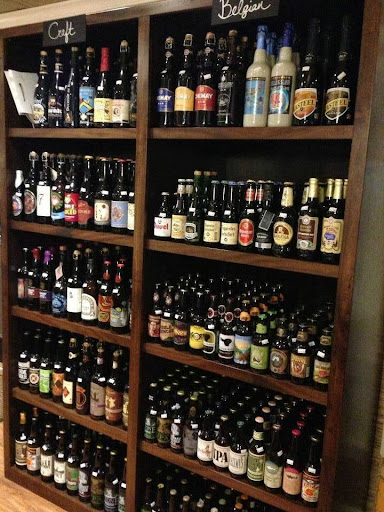 Wine Store «Dominion Wine and Beer», reviews and photos, 107 Rowell Ct, Falls Church, VA 22046, USA