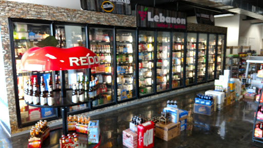 Liquor Store «Lebanon Wine & Spirits», reviews and photos, 111 S Hartmann Dr, Lebanon, TN 37087, USA
