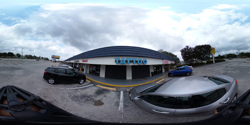 Tattoo Shop «Aces High Tattoo Shop», reviews and photos, 5946 Okeechobee Blvd, West Palm Beach, FL 33417, USA