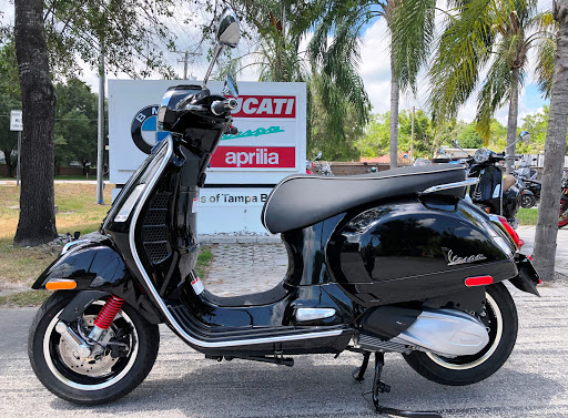 Motorcycle Dealer «Euro Cycles of Tampa Bay», reviews and photos, 8509 Gunn Hwy, Odessa, FL 33556, USA
