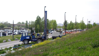Irrifore à Châteaurenard