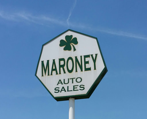Used Car Dealer «Maroney Auto Sales», reviews and photos, 16221 North Fwy, Houston, TX 77090, USA